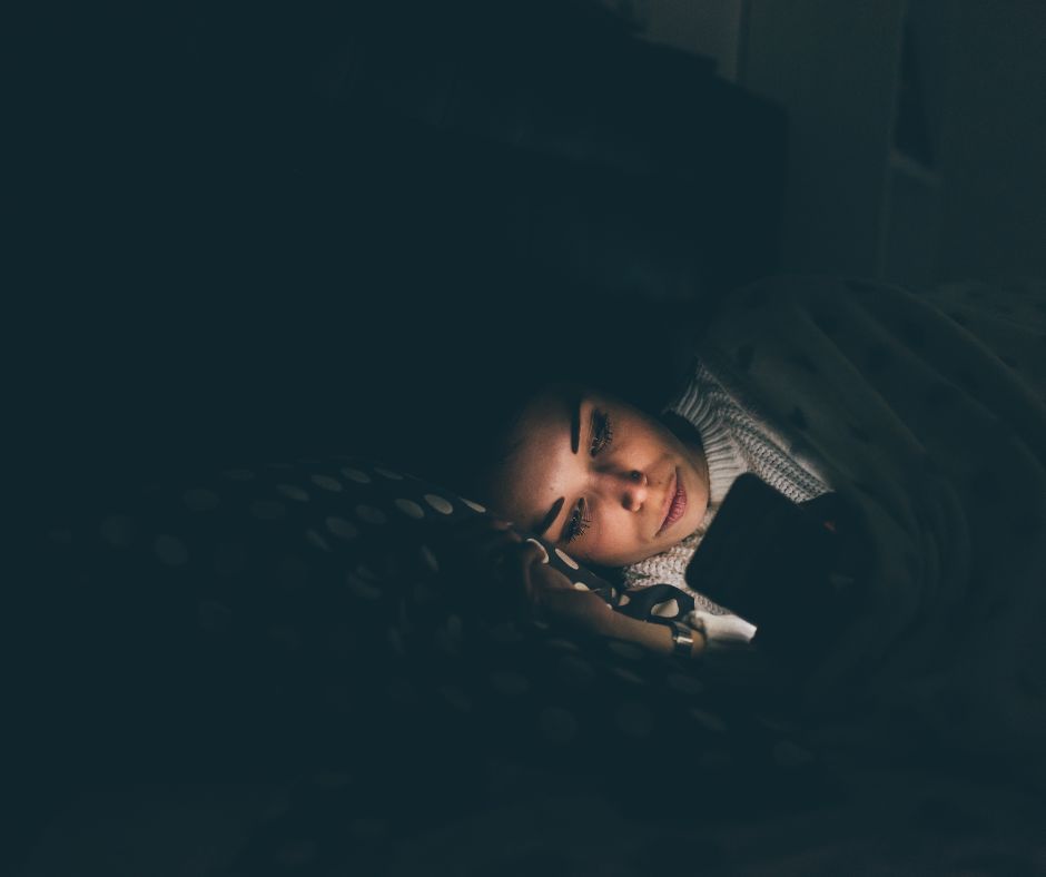 4 Tips To Reduce Screen Time Before Bed Opal
